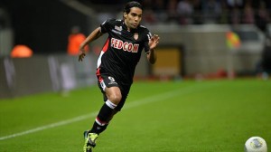 Falcao, Monaco