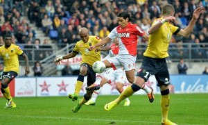 Falcao, Monaco1