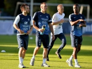 Joueurs, France