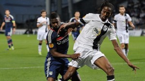 OL, Ligue Europa