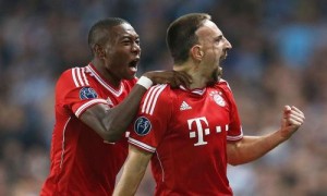 Ribery, Bayern