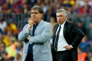 Tata, Ancelotti