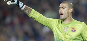 Valdes, gardien