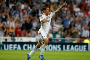 Di Maria, Monaco