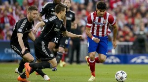 Chelsea-atletico, ldc