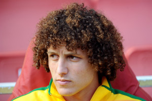 David Luiz signe au PSG