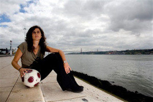 Helena Costa coach de Clermont foot