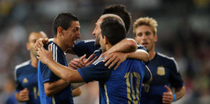 Allemagne - Argentine, Di Maria