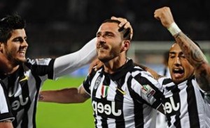 Fiorentina-0-3-Juventus, Coupe d'Italie