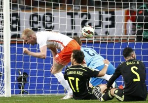 Pays-bas - Espagne - amical