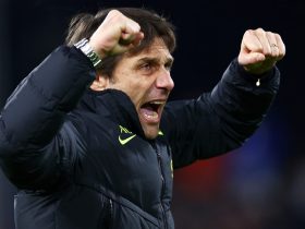 Tottenham boss Antonio Conte returns to England