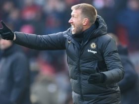 Graham Potter confirms board talks after Southampton defeat