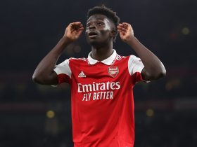 Arsenal make breakthrough in Bukayo Saka contract talks
