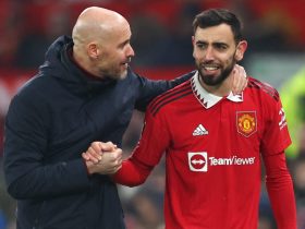Bruno Fernandes explains the vital change Erik ten Hag has made at Man Utd