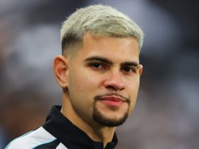 Bruno Guimaraes reveals he wants to become a Newcastle 'legend'
