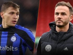 Chelsea approached Barella; Man City plot Maddison move