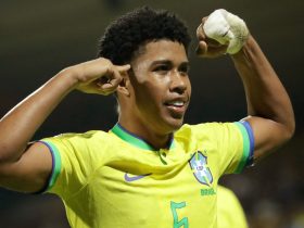 Chelsea agree Andrey Santos loan deal with Palmeiras