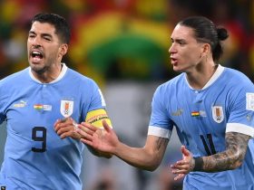 Darwin Nunez makes Luis Suarez first Liverpool season comparison