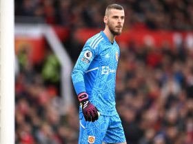 David de Gea reveals feelings towards Man Utd contract talks