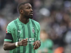 Borussia Monchengladbach confirm decision on Marcus Thuram future
