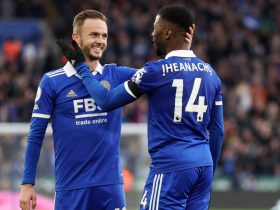 Premier League team of the week: Gameweek 23
