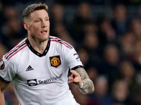 Erik ten Hag explains why Wout Weghorst had 'number 10' role against Barcelona