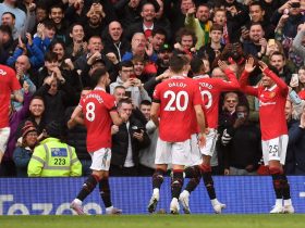 Player ratings as Marcus Rashford & Jadon Sancho seal Red Devils victory