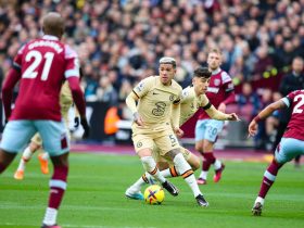 Player ratings as Hammers hold Blues at bay