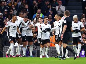 Fulham force replay; Leeds & Leicester advance