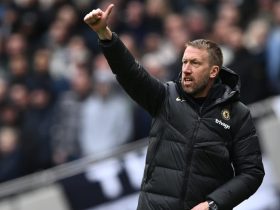 Graham Potter makes Mikel Arteta comparison when discussing Chelsea job security