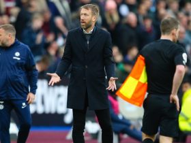 Graham Potter bemoans Chelsea's fortunes after controversial West Ham draw