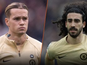 Graham Potter responds to Mykhailo Mudryk and Marc Cucurella spat