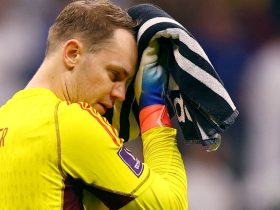 "Niemand weiß, ob Manuel Neuer zurückkommt"
