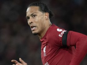 Jurgen Klopp delivers huge injury update on Virgil van Dijk