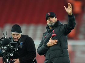 Jurgen Klopp reveals 'massive relief' after Merseyside derby win