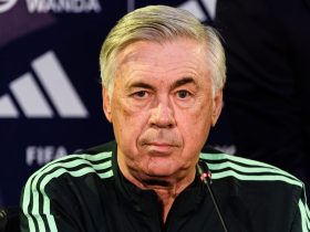 Brazilian FA release statement regarding Carlo Ancelotti rumours