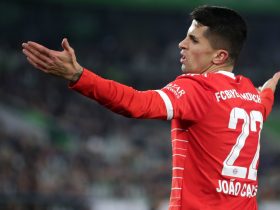 Bayern Munich make early admission over Joao Cancelo future