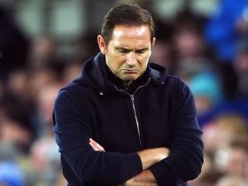 FC Everton feuert Ikone Frank Lampard