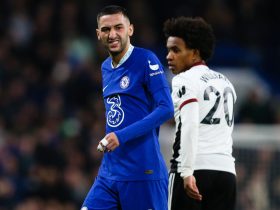 PSG hit out at Chelsea over Hakim Ziyech transfer failure