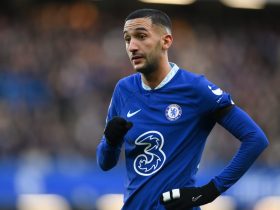 PSG in talks to sign Hakim Ziyech from Chelsea