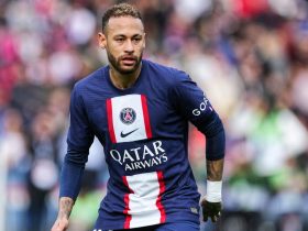 PSG reveal worrying extent of Neymar ankle injury