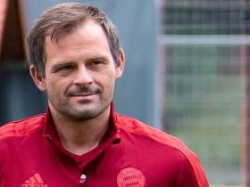 Torwart-Trainer Toni Tapalovic reagiert auf Bayern-Rauswurf