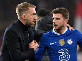 Graham Potter's message for Mason Mount amid Chelsea contract standoff