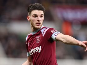 Declan Rice fee likely to be dictated by other big-money moves