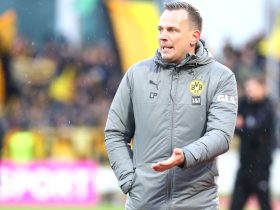 Platz unbespielbar – Spiel von BVB II fällt aus