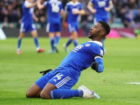 Player ratings as Foxes embarrass error-strewn Spurs