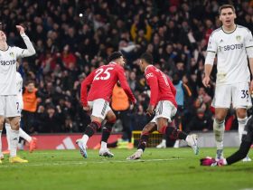 Player ratings as Sancho equaliser rescues Red Devils