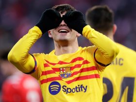 Player ratings as Pedri taps home another winner