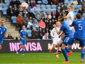 Player ratings as Daly double inspires Lionesses win