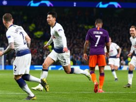 Spurs' new stadium baptism ignites City's bogey team era